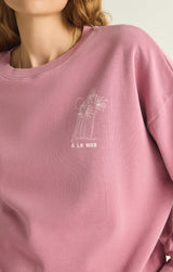 Z Supply Palm Sunday Sweatshirt
