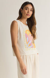 Z Supply Bliss La Mer Tank