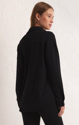 Z SUPPLY WFH Modal Shirt Jacket