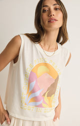 Z Supply Bliss La Mer Tank
