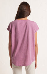 Z SUPPLY Laid Back Slub Top