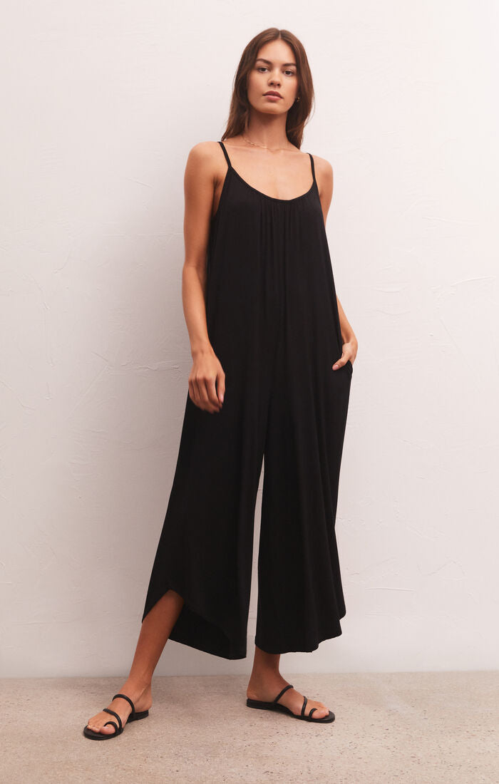 Z SUPPLY The Flared Jumpsuit