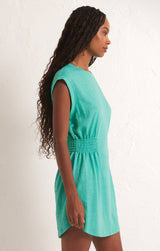 Z SUPPLY Rowan Textured Knit Dress