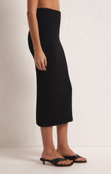 Z SUPPLY Aveen Midi Skirt