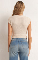 Z SUPPLY Roped In Sweater Vest