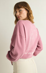 Z Supply Palm Sunday Sweatshirt