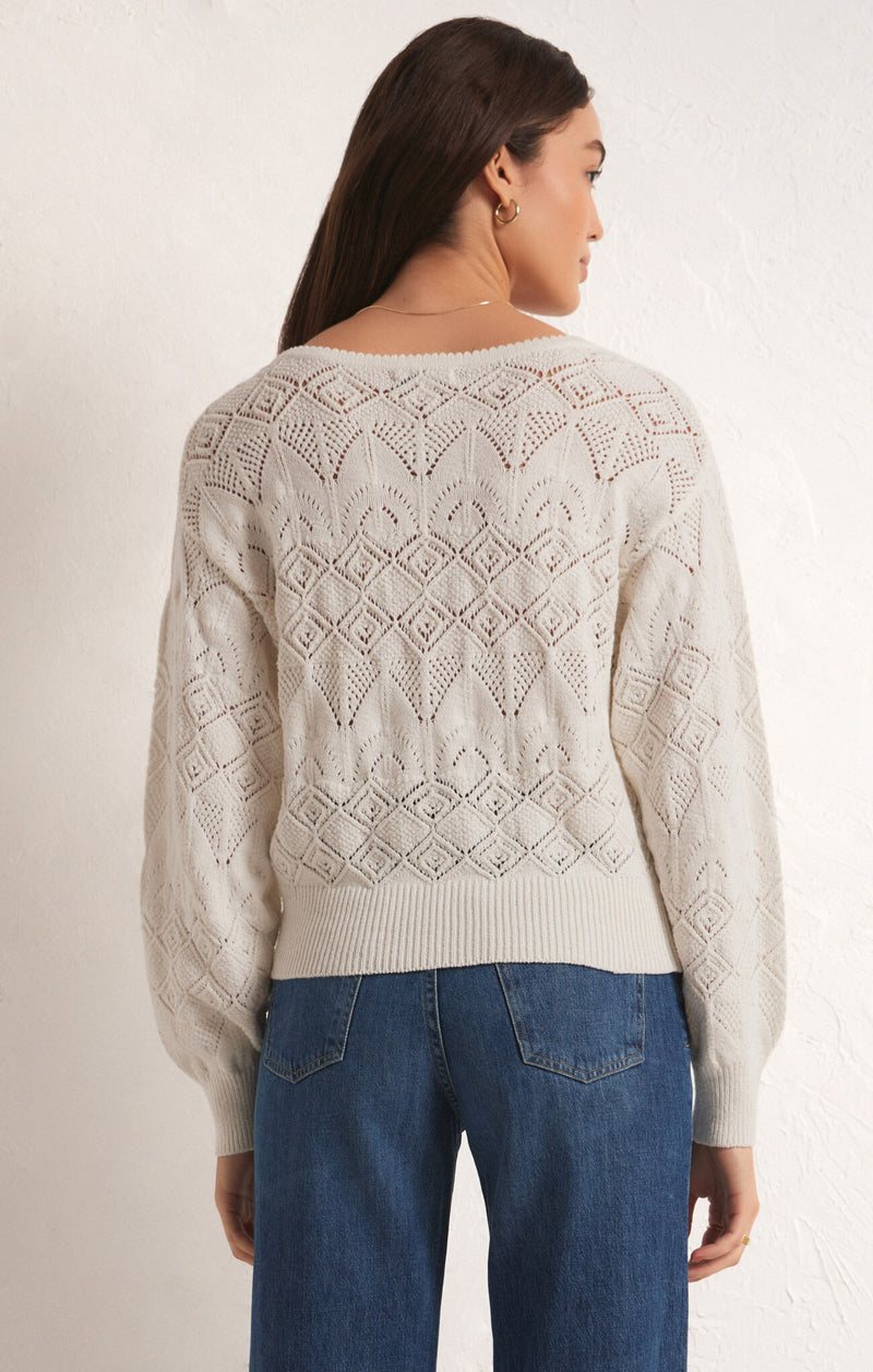 Z SUPPLY Kasia Sweater