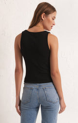 Z SUPPLY Essy Rib Top
