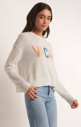 Z SUPPLY Sienna Vacay Sweater