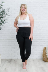 PREORDER: Joggers in Black (Closed)