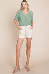 HEYSON French Terry Shorts