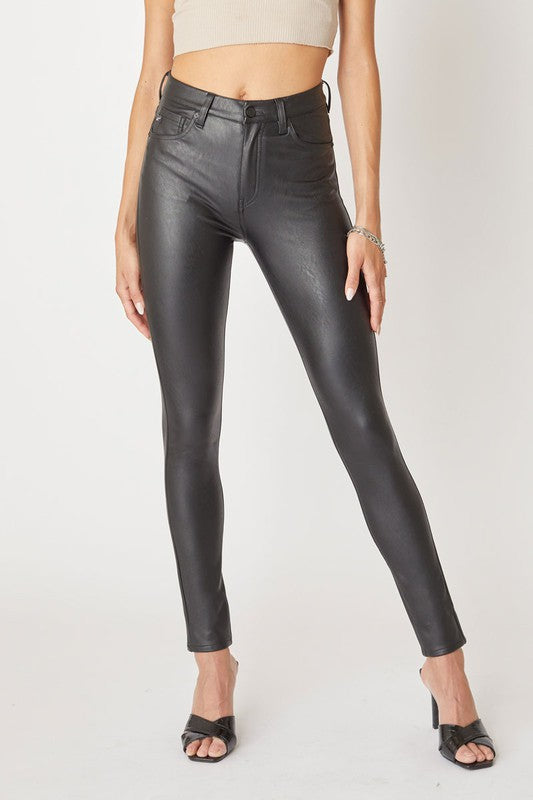 High Rise Super Skinny Pants