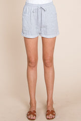 HEYSON French Terry Shorts