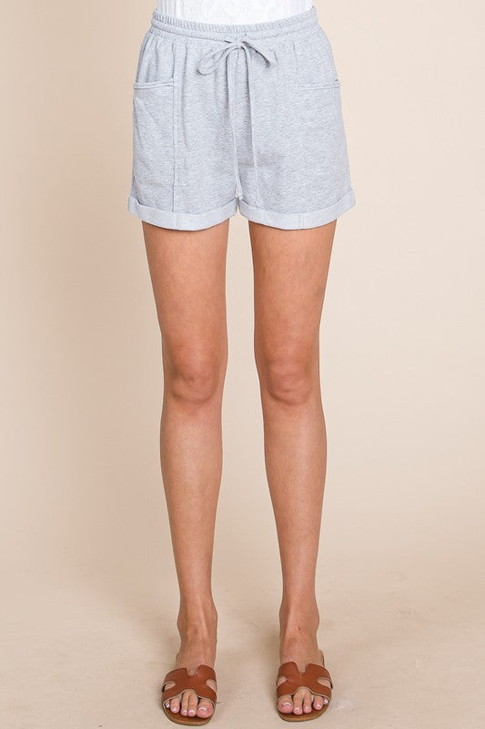 HEYSON French Terry Shorts