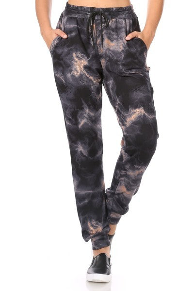 Shosho Tie Dye Joggers