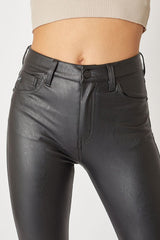 High Rise Super Skinny Pants