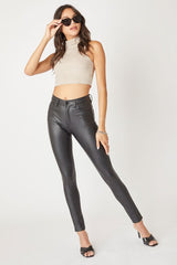 High Rise Super Skinny Pants