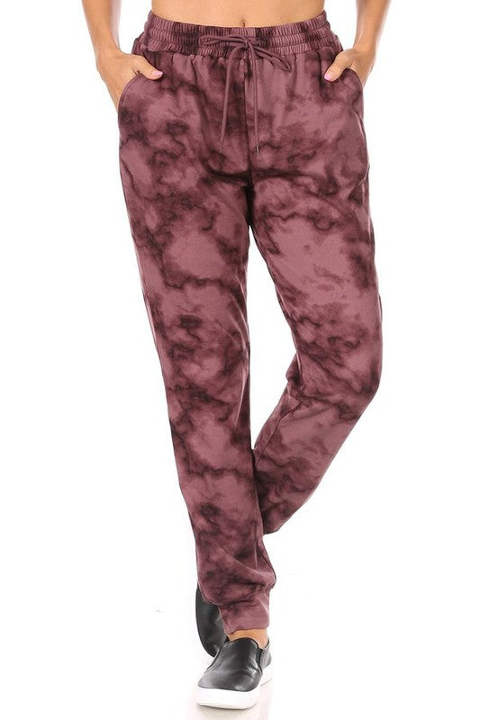 Shosho Tie Dye Joggers