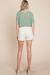 HEYSON French Terry Shorts